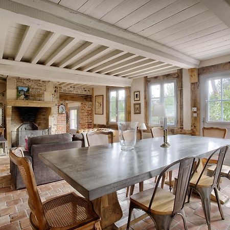 La Maison Des Muses 翁弗勒尔 外观 照片