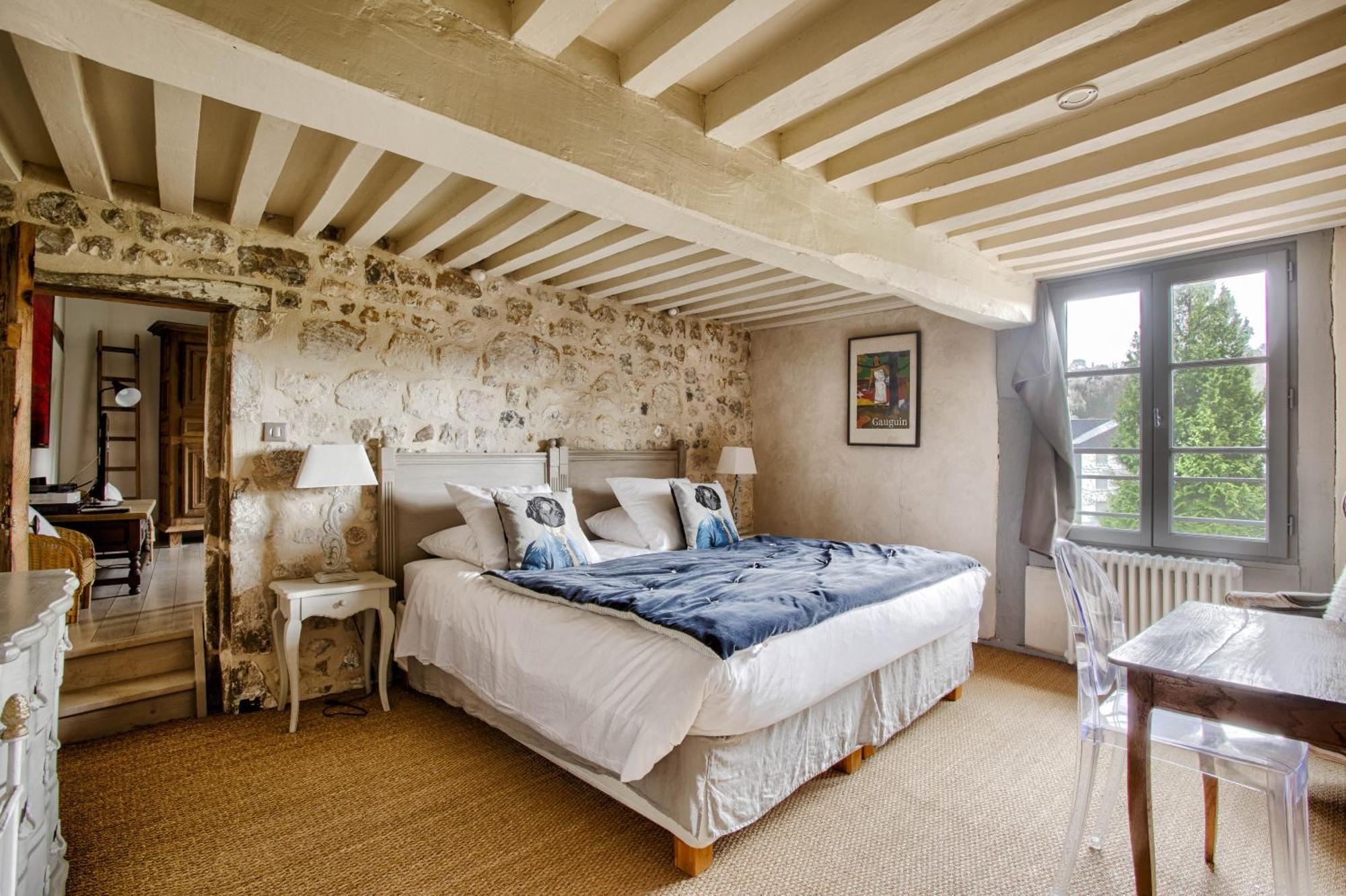 La Maison Des Muses 翁弗勒尔 外观 照片