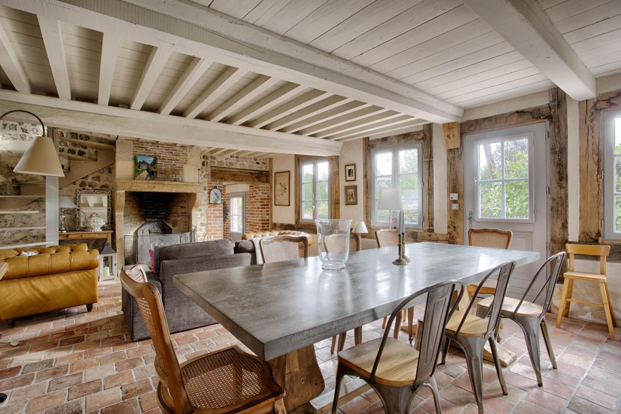 La Maison Des Muses 翁弗勒尔 外观 照片