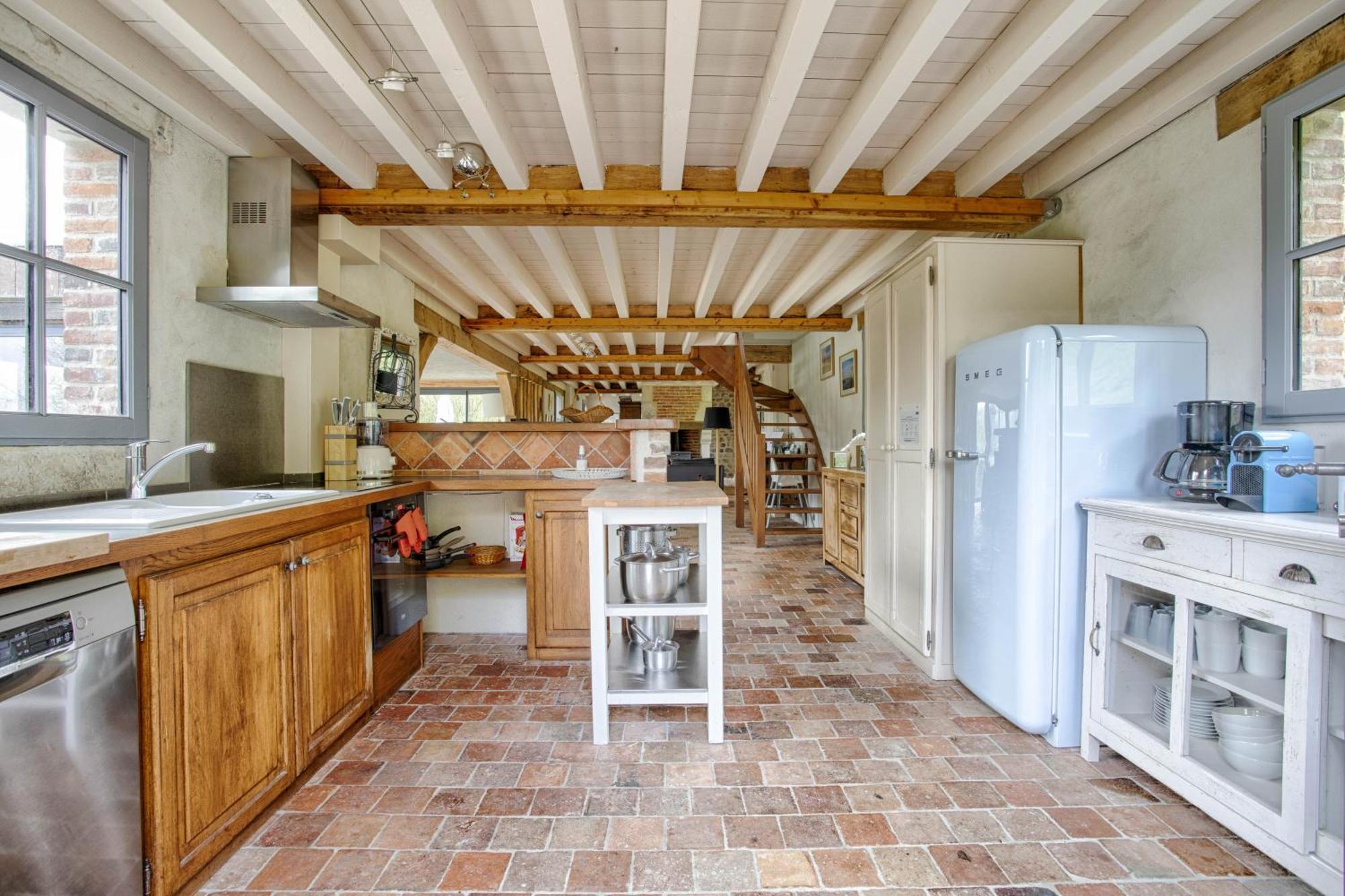 La Maison Des Muses 翁弗勒尔 外观 照片